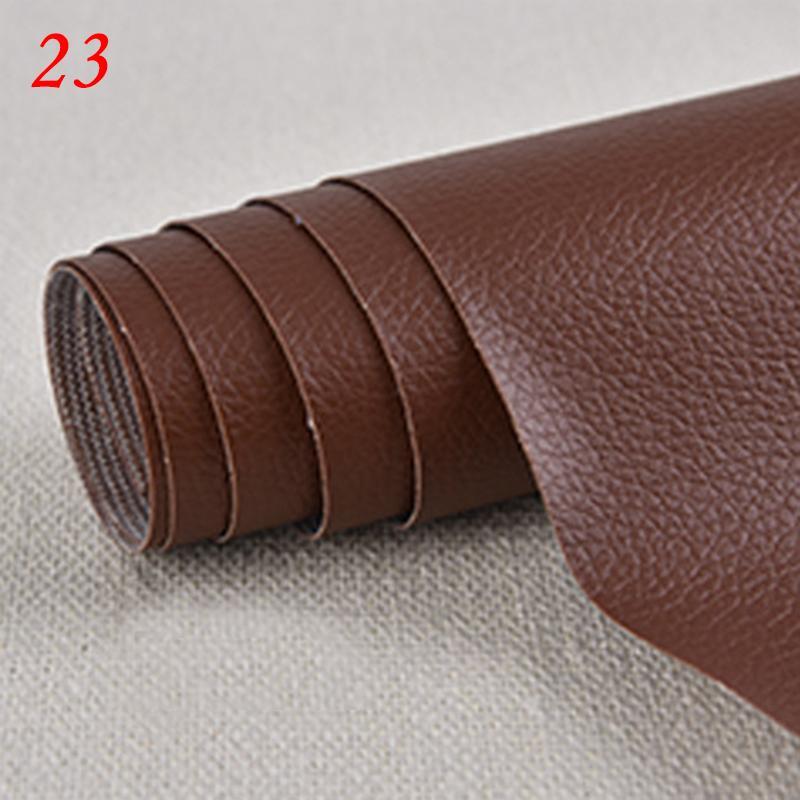 Kit Riparazione Pelle In Colla E Patch Per Sedili Auto SAAB, Tagli, Strappi E Buchi, Leather Assist, Riparazione Fai Da Te