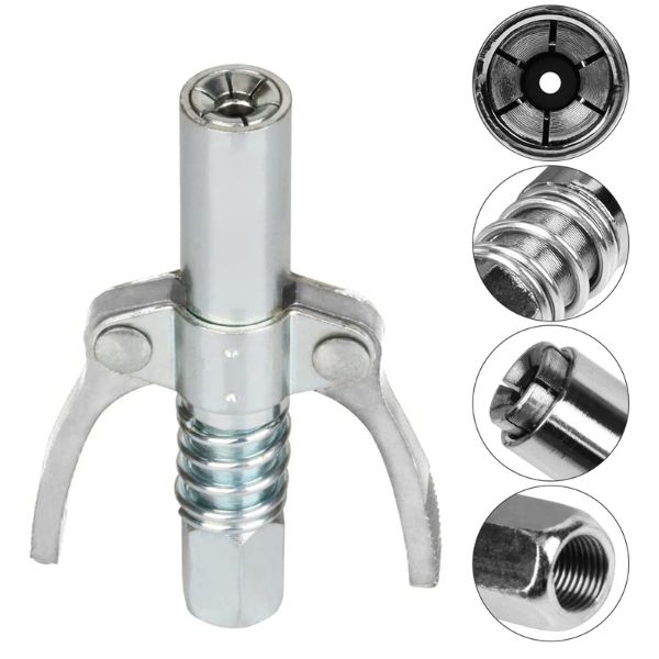 SYD-955 Set Di Accessori Per Pistola Grasso Da 12 Pezzi Include - Foto 13