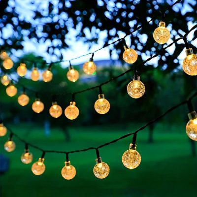 Luci alimentate dalla luce del giorno | SOLSTICE