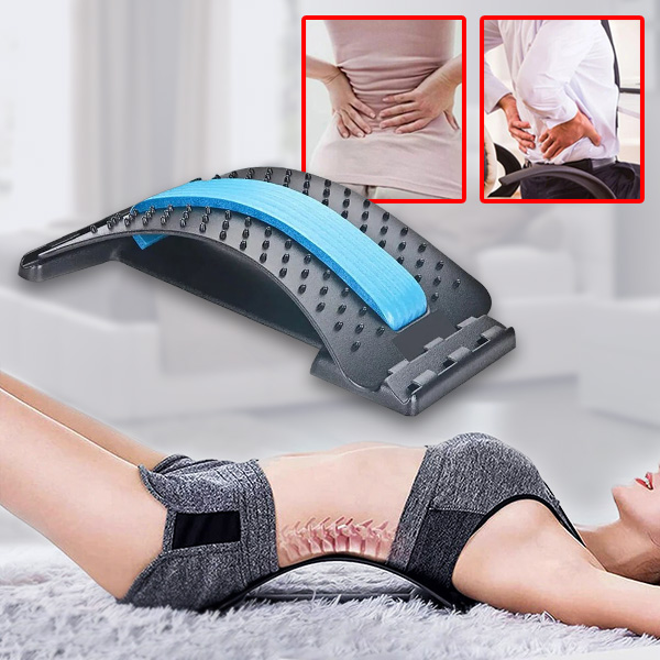 Dispositivo per Distendere Allunga Scrocchia Stretching