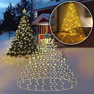 Luci per l'albero di Natale | IZIGLOW