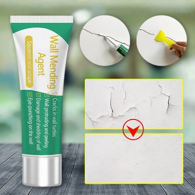 Soluzione istantanea per la riparazione delle pareti | WALLFIX