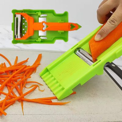 Set di utensili da cucina multifunzionali | PEELANI