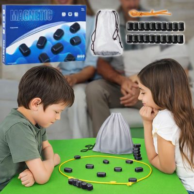Gioco da tavolo strategico magnetico | MAGTACTIC