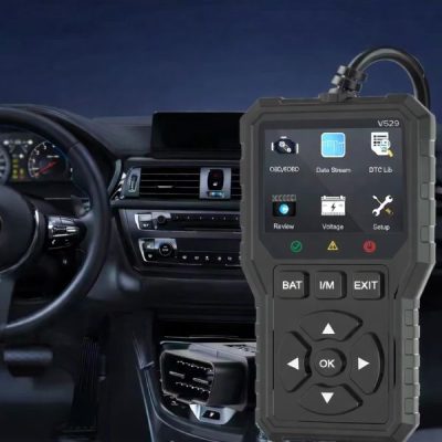 OBD2 Scanner per auto - Schermo a colori 2.8
