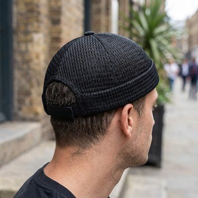Cappello traspirante senza tesa | BREATHCAP